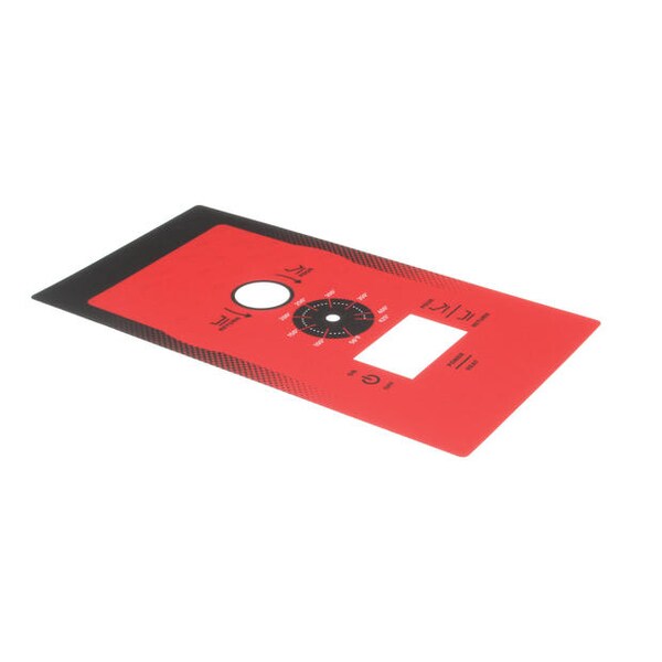 Control Panel Auto Overlay